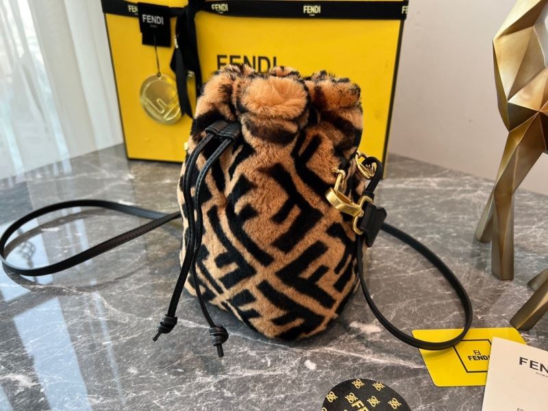 Fendi Bucket Bags